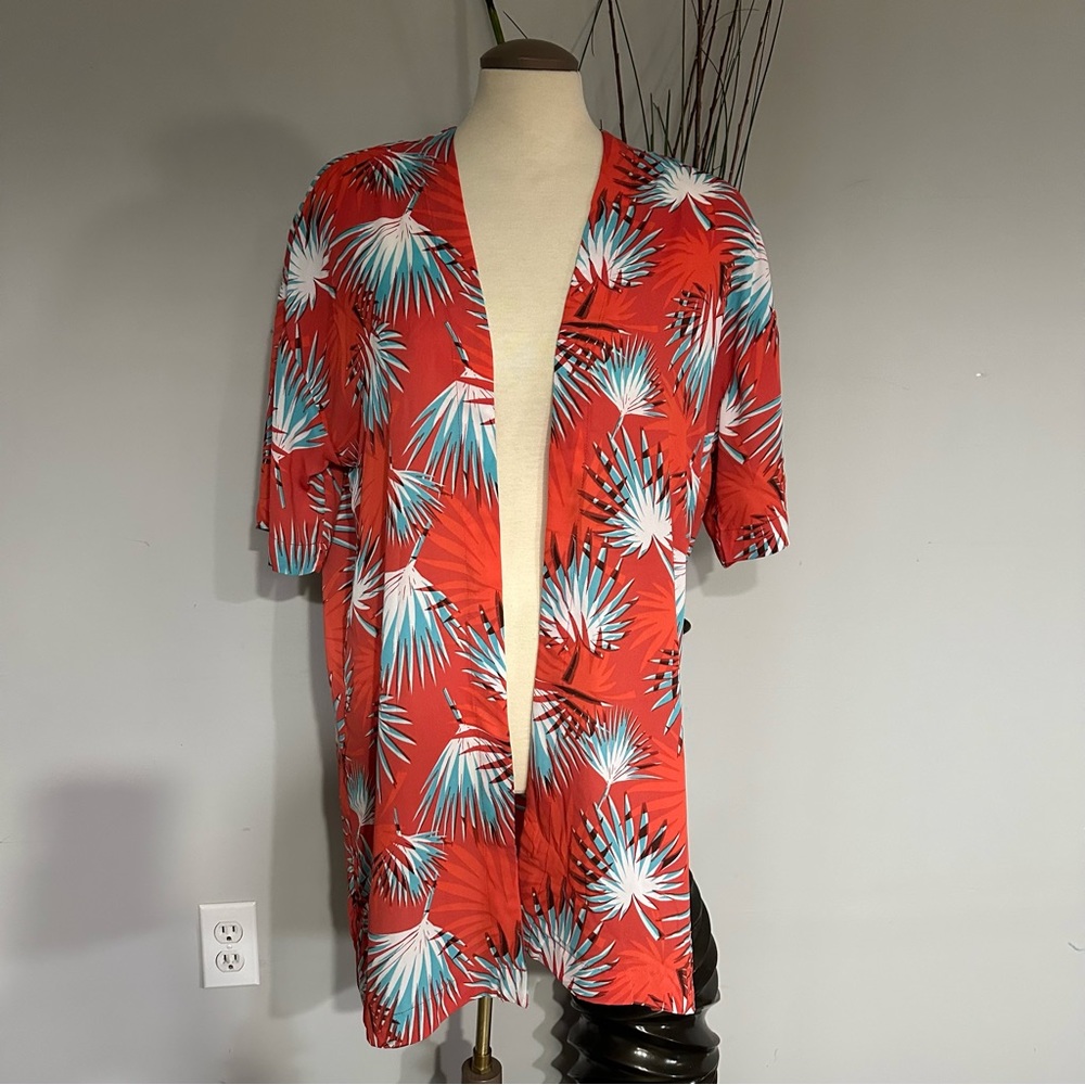 Summer cardigan